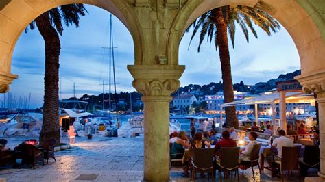 A Nightlife Guide To Hvar Croatia