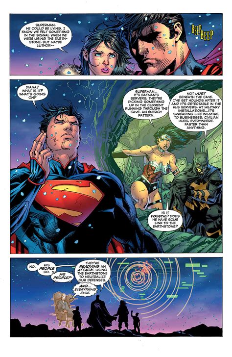 Superman Unchained Scott Snyder Reflects On His Story