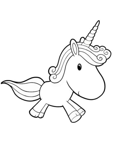 Kids love to color, and with well over 200 pages of coloring fun, this. Cool Unicorn Coloring Pages at GetColorings.com | Free ...