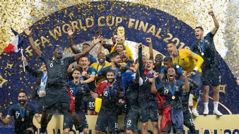 Fifa World Cup Finals Global Audience Revealed Football News