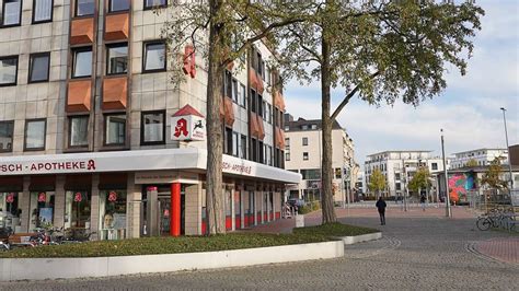 Auf dem immobilienmarktplatz der f.a.z. Innenstadt von Hamm im Umbruch - Wohnen statt Einzelhandel ...
