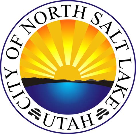 North Salt Lake Logo North Salt Lake Ut Official Website