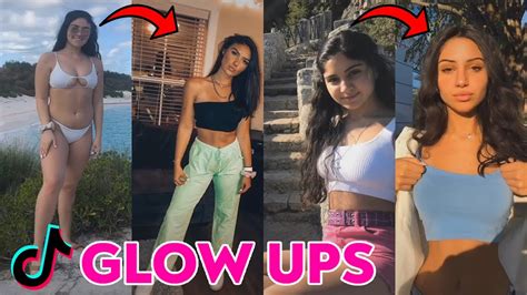 Breakup Glow Ups Tiktok Best Compilation 2020 Glowups Youtube