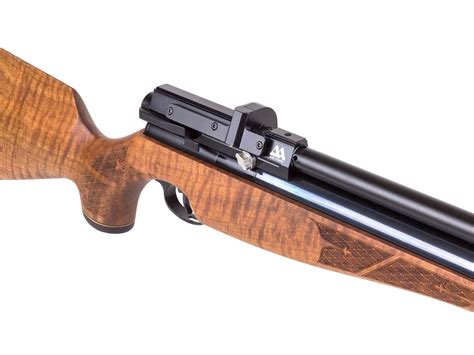 Air Arms S510 Xs Xtra Fac Walnut Stock Pre Charged Pneumatic Air