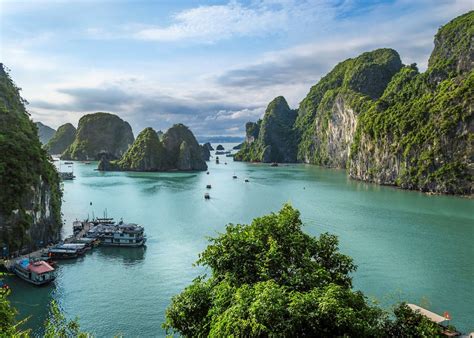 Visit Halong Bay On A Trip To Vietnam Audley Travel