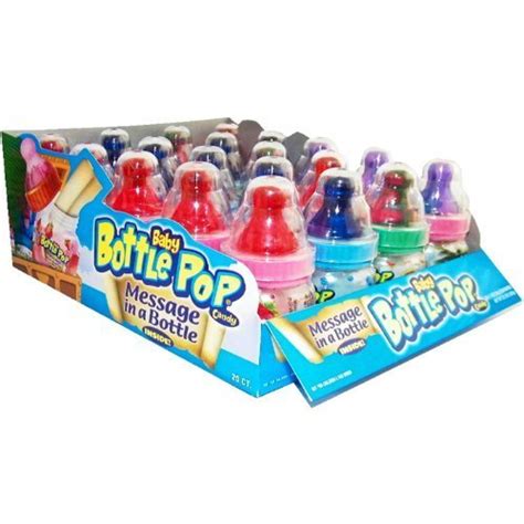 Baby Bottle Pop Pack Of 18 Baby