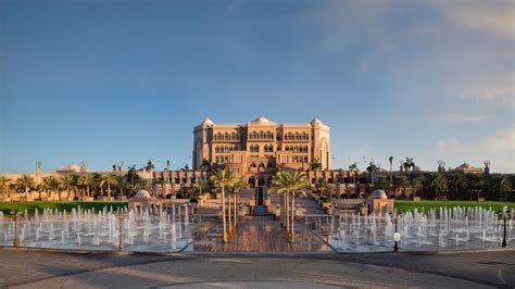 Purer Luxus Im Hotel Emirates Palace Abu Dhabi Emirates Palace
