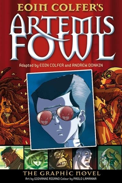 Artemis Fowl By Eoin Colfer Penguin Books New Zealand