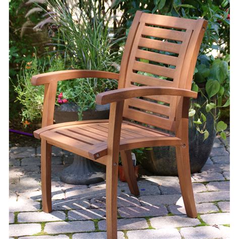 Upgrade your outdoor dining chairs with one of bassett furniture's many great chairs for patio dining. Vineyard Luxe Outdoor Dining Chair - Walmart.com - Walmart.com