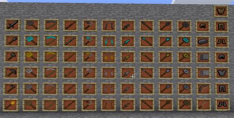 Medieval Weapons And Tools Mod Minecraft Mods Mapping And Modding