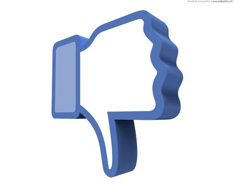 Thumbs Up Symbol Facebook Clipart Best