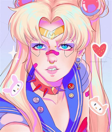 Sailor Moon Redraw 2023 By Netunokinoart On Deviantart