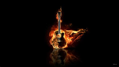 Free Download Cool Guitar Wallpapers 8658 Hd Wallpapers In Music