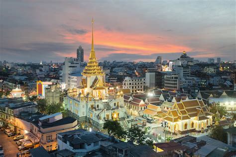 17 Top Tourist Attractions In Bangkok With Map Touropia