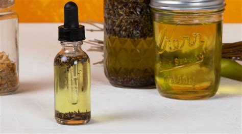 Make An Herbal Infused Body Oil By Arina From Bellacreme Creativebug