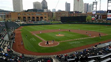 Columbus Clippers Bringing Back All You Can Eat Seats For 2017 Season