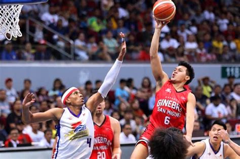 Philcup21 nlex road warriors vs barangay ginebra san miguel. PBA: Ginebra takes series opener vs Magnolia in 'Manila ...