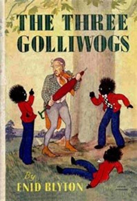 The Three Golliwogs By Enid Blyton