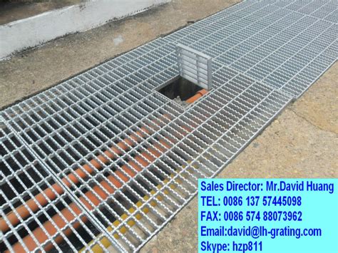 Upgrade to one of these for free: Galvanized Sheet Metal Grates,Galvanized Open Steel Floor ...