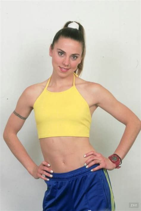 Mel C Then 03 Sporty Spice Costume Spice Girls Costumes Spice Girls