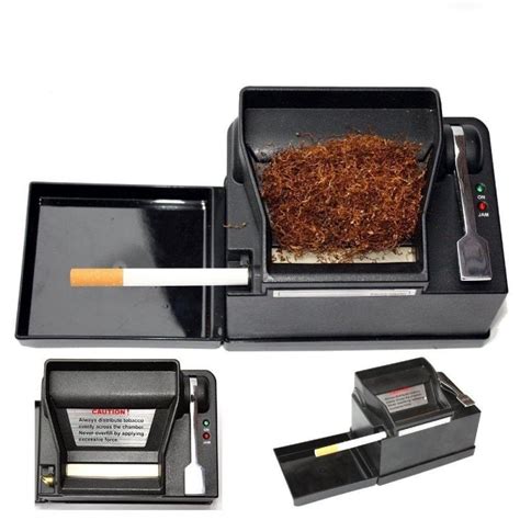 Powermatic 2 Plus Elektrikli Sigara Sarma Makinesi Sigara Ürünler
