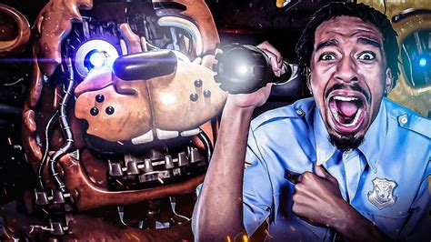 WITHERED TOY CHICA AND FREDDY ALMOST KILLED ME!!!! | Fazbear