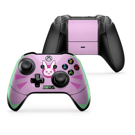 Dva Pink Xbox One Xs Controller Skin Xbox Xbox One Xbox One