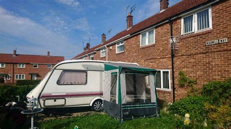 Caravan Elddis Hurricane Gtx In Gateshead Tyne And Wear Gumtree