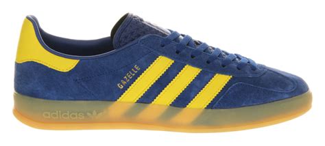 Adidas Gazelle Yellow Cheaper Than Retail Price Buy Clothing Accessories And Lifestyle
