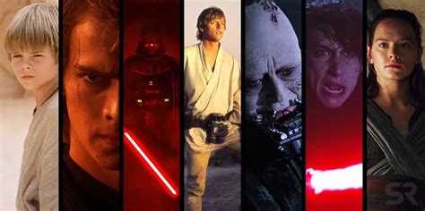 Star Wars The Rise Of Skywalker El Cierre De Una Saga Que Inició