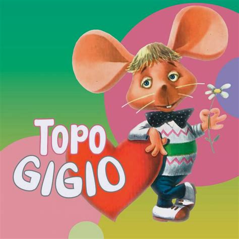 Topo Gigio Store Official Merch And Vinyl