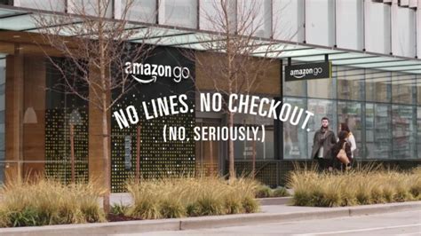 Amazon Go The Just Walk Out Technology