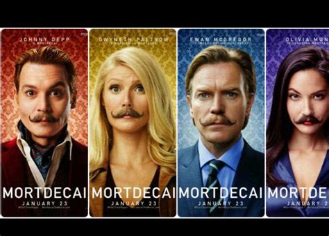 جون كريستوفر ديب الثاني (بالإنجليزية: Mortdecai يحقق 1.5 مليون دولار أول أيام عرضه.. وخبراء ...