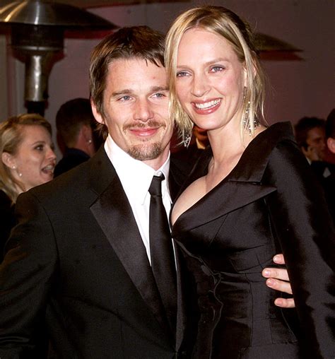 Check spelling or type a new query. Uma Thurman Talks About How Ethan Hawke Cheated on Her and ...