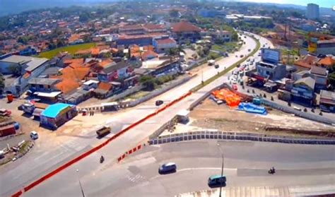 Ditarget Rampung Akhir 2021 Begini Progres Pembangunan Tol Cisumdawu