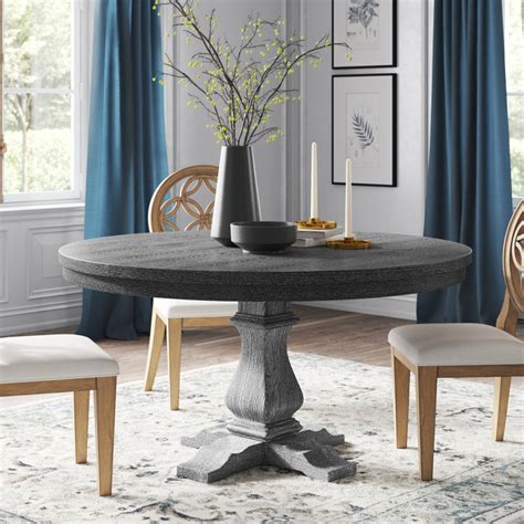 Extra Large Round Dining Tablesseats Foter