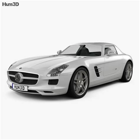 Not only can you add the 2011 sls amg to. Mercedes-Benz SLS AMG 2011 3D model - Vehicles on Hum3D