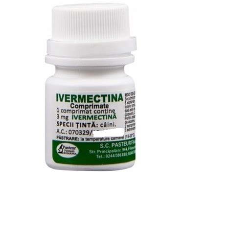 Ivermectin is used treat infections in the body that are caused by certain parasites. 2x Ivermectin FP 3 mg 50 Tablets Antiparasitic for Scabies ...