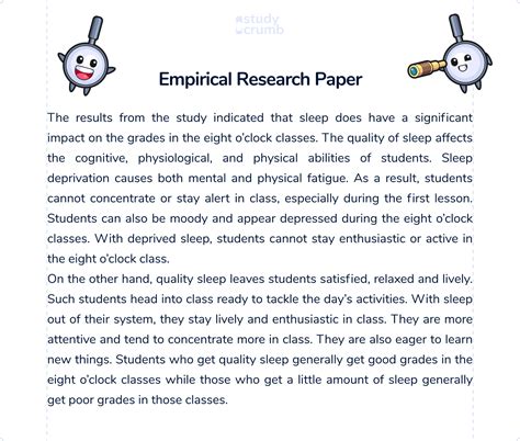 How To Write A Conclusion For A Research Paper Studycrumb