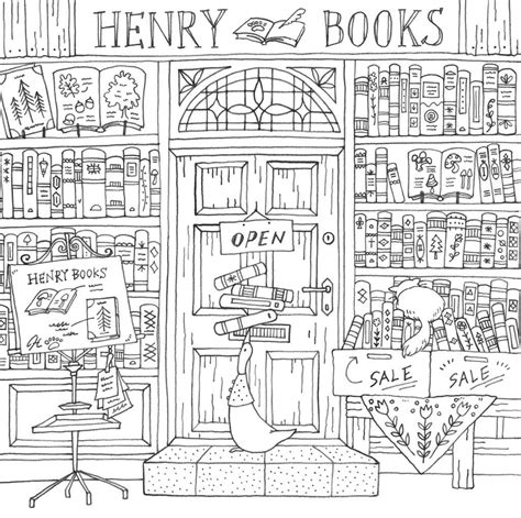 It comes in different formats so you can definitely choose the one that fits your. Romantic Country: A Fantasy Coloring Book | Eriy ...