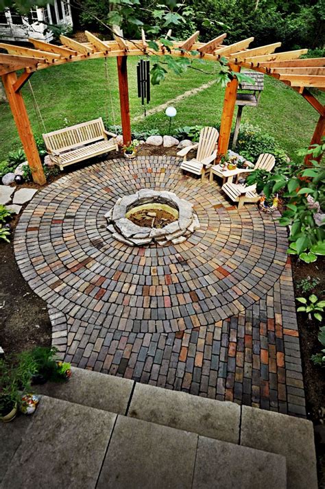 Backyard seating area to inspire you! 80+ Lovely Easy DIY Backyard Seating Area Ideas on A Budget