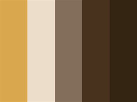 Maybe you would like to learn more about one of these? Palette / Caramel Mocha :: COLOURlovers | Brown paint ...