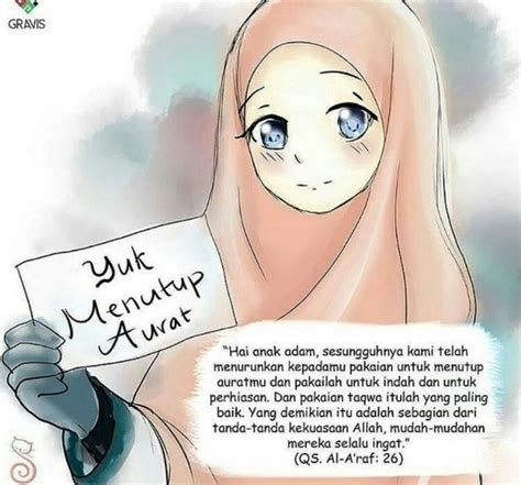 Check spelling or type a new query. Yuk menutup aurat