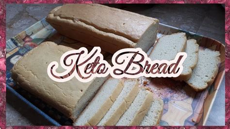 This bread is as versatile as the real thing, though it is a heck of a lot more filling than normal bread. Keto Bread - YouTube