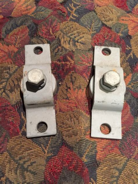 1958 1966 Chevrolet And Gmc Fleetside Pick Up Truck Tailgate Hinges