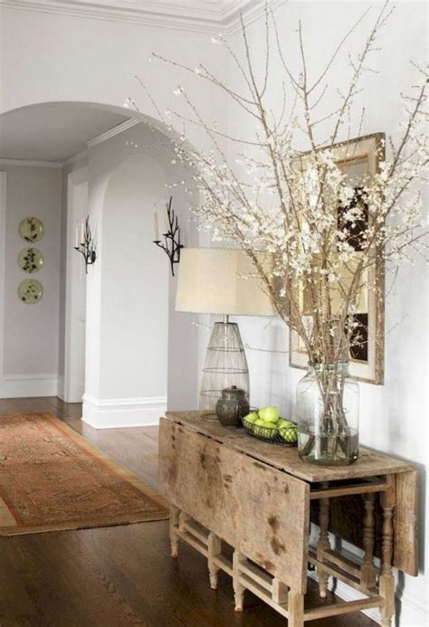 79 Awesome Modern Farmhouse Entryway Decorating Ideas Page 67 Of 81
