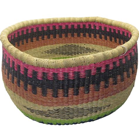 African Storage Baskets