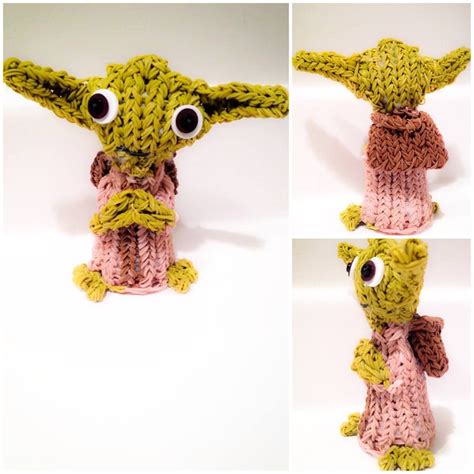 Maybe you would like to learn more about one of these? 24 Awesome Rainbow Loom Creations, #3 Is Simply Incredible ...