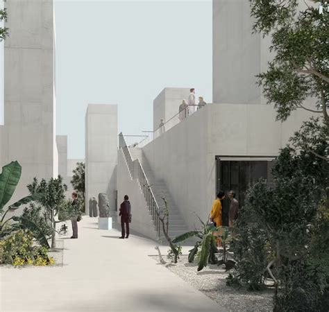 Barozzi Veiga Designed Oolite Arts Complex Hopes To Become A New Hub