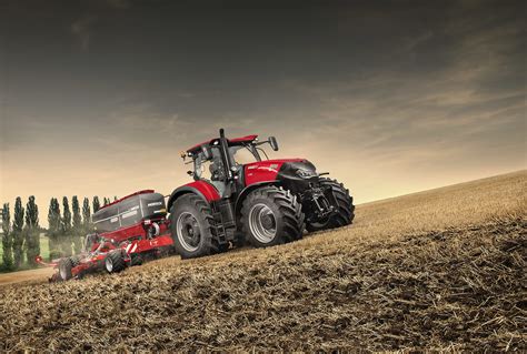 Case Ih Optum 300 Cvx Gruppo Dalla Vecchia